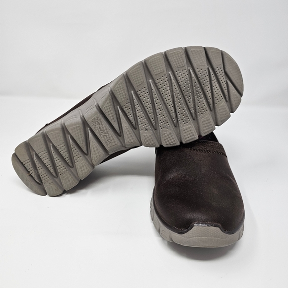 Skechers EZ Flex 3.0 Songful Memory Foam Slip Ons - Picture 3 of 9